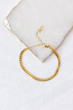 Load image into Gallery viewer, 18K Gold Plated Cherubic Character Bracelet
