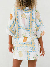 Load image into Gallery viewer, Fun Floral Print Shirt
